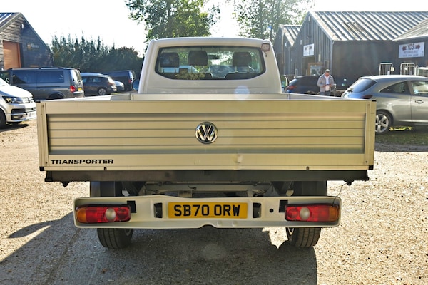 Used Volkswagen Transporter 2020 for sale - 74987318: Photo 11