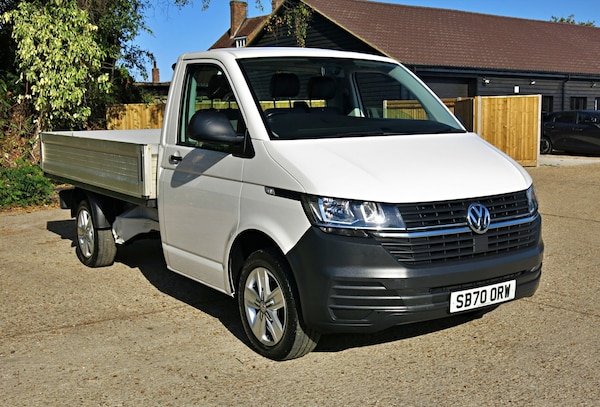 Used Volkswagen Transporter 2020 for sale - 74987318: Photo 12