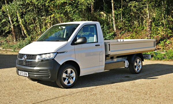 Used Volkswagen Transporter 2020 for sale - 74987318: Photo 1