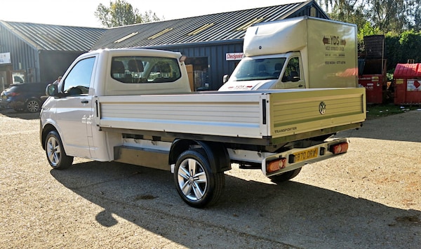 Used Volkswagen Transporter 2020 for sale - 74987318: Photo 5