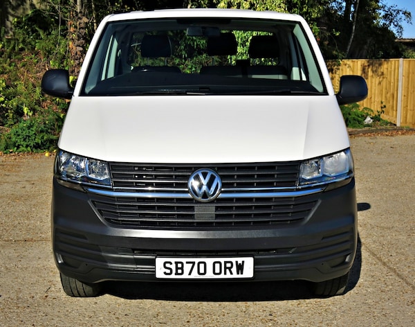 Used Volkswagen Transporter 2020 for sale - 74987318: Photo 6