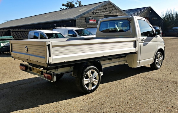 Used Volkswagen Transporter 2020 for sale - 74987318: Photo 8