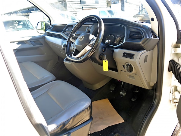 Used Volkswagen Transporter 2020 for sale - 74987318: Photo 9