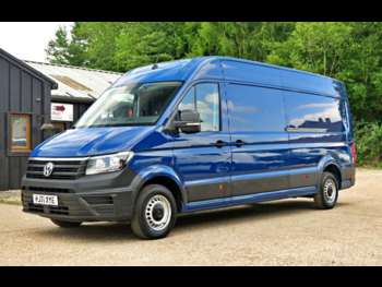 Used Volkswagen Crafter 2021 for sale - 74321053: Photo