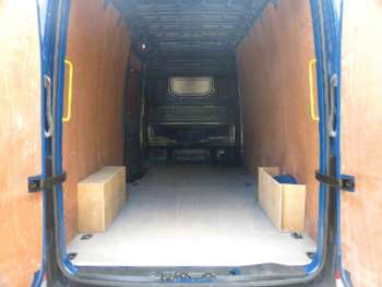 Used Volkswagen Crafter 2021 for sale - 74321053: Photo