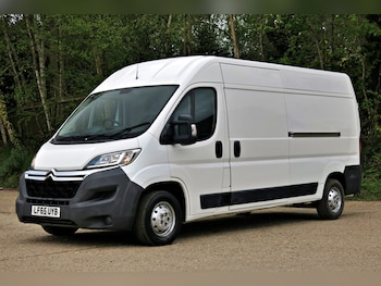 Used Citroen Relay 2015 for sale - 77851367: Photo