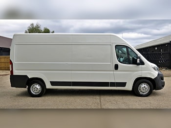 Used Citroen Relay 2015 for sale - 77851367: Photo