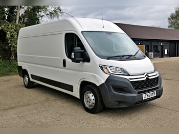 Used Citroen Relay 2015 for sale - 77851367: Photo
