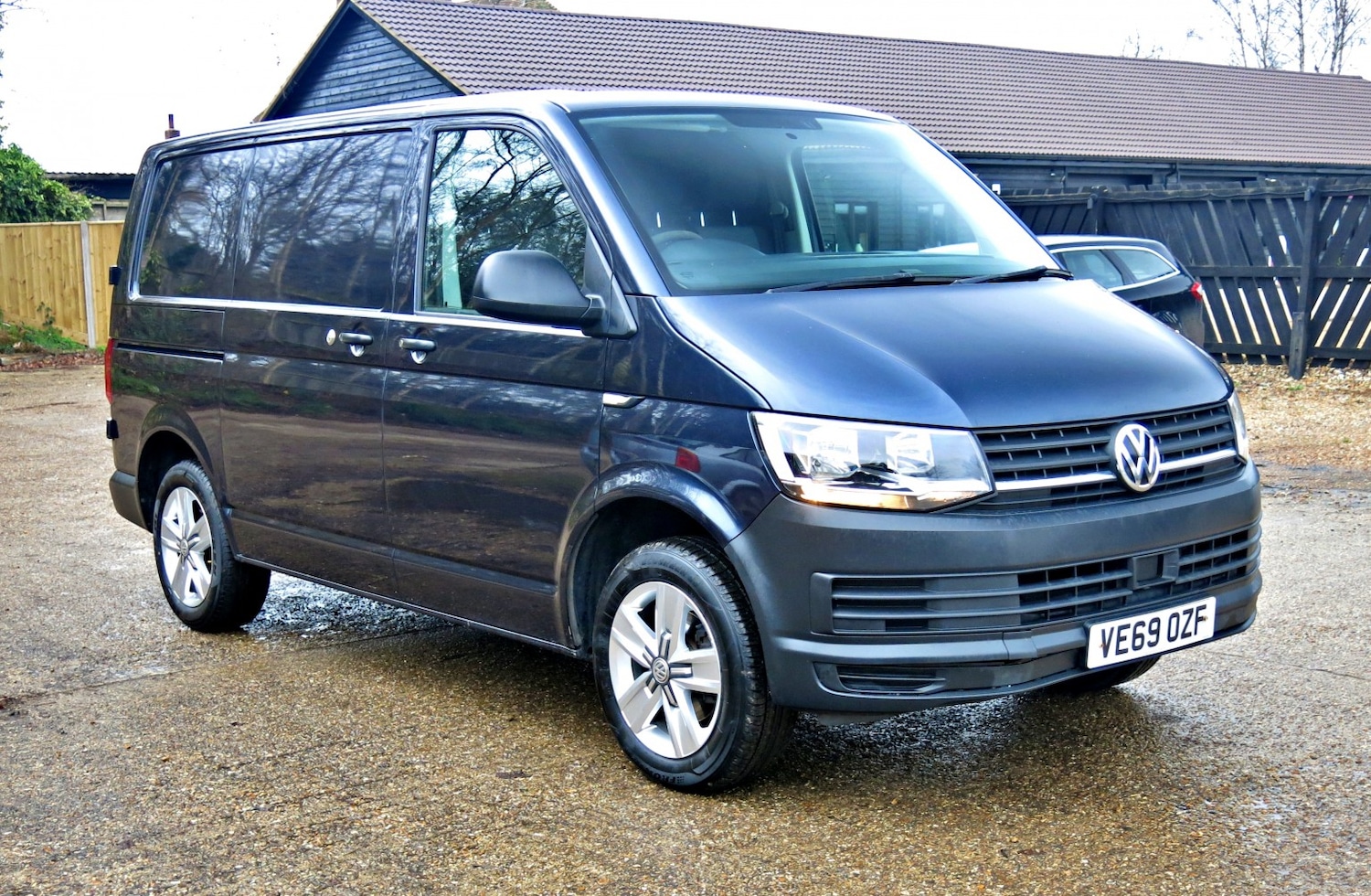 Used Volkswagen Transporter 2019 for sale - 77140636: Photo 10