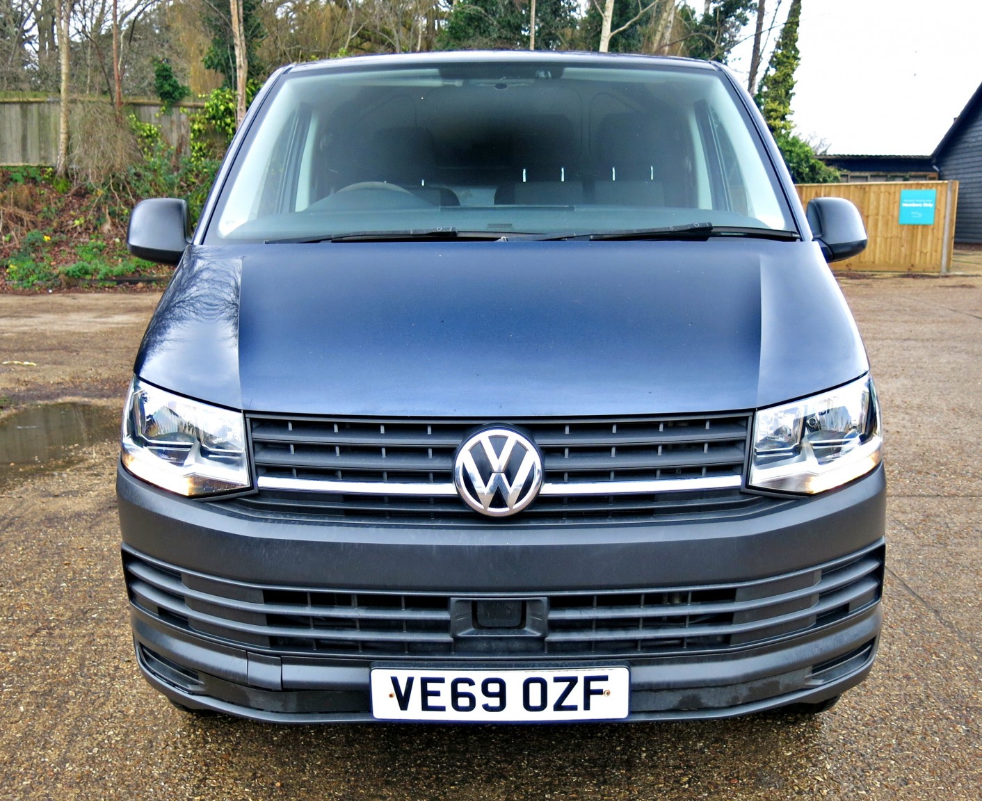 Used Volkswagen Transporter 2019 for sale - 77140636: Photo 11