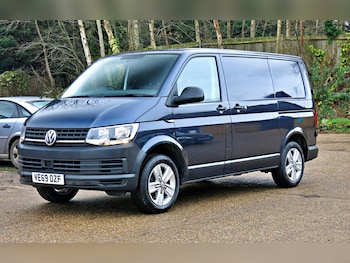 Volkswagen Transporter feature image