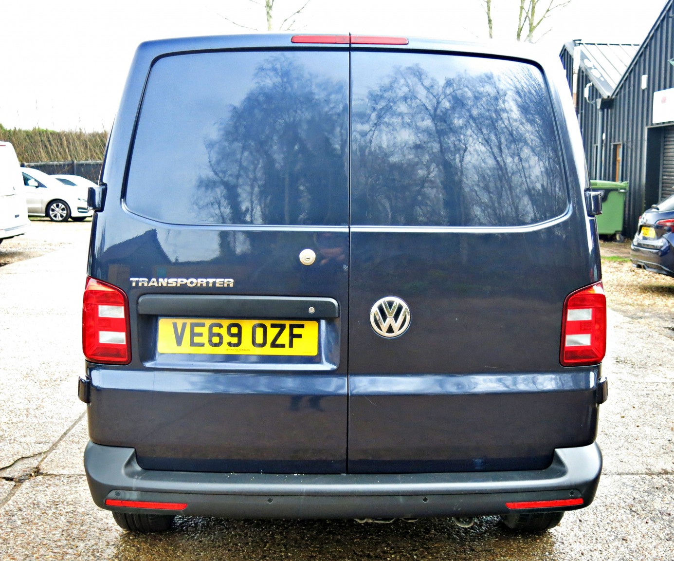 Used Volkswagen Transporter 2019 for sale - 77140636: Photo 6
