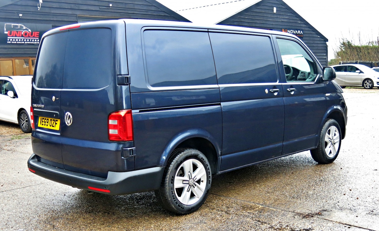 Used Volkswagen Transporter 2019 for sale - 77140636: Photo 8