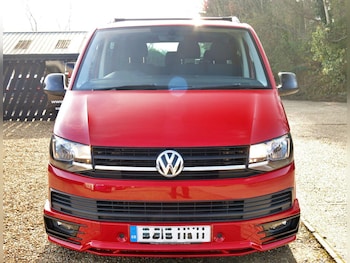 Used Volkswagen Transporter 2019 for sale - 75529747: Photo