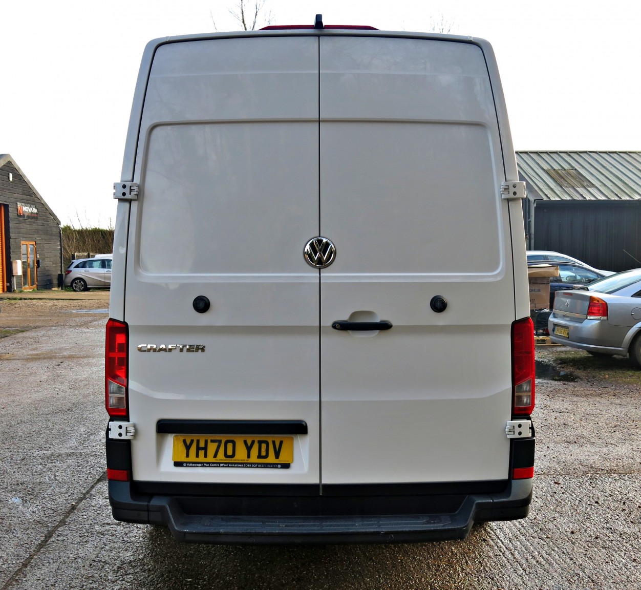 Used Volkswagen Crafter 2020 for sale - 77140669: Photo 15