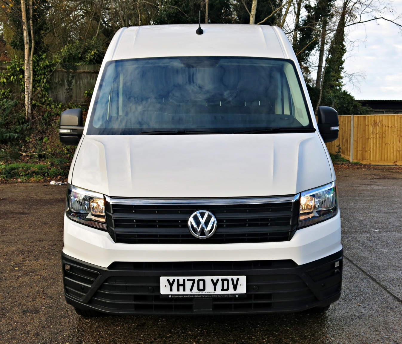 Used Volkswagen Crafter 2020 for sale - 77140669: Photo 7