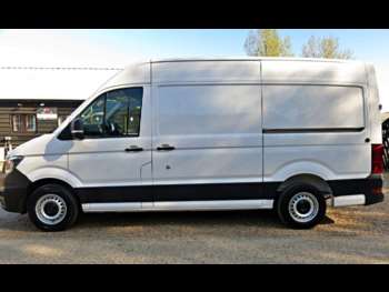Used Volkswagen Crafter 2021 for sale - 74067640: Photo