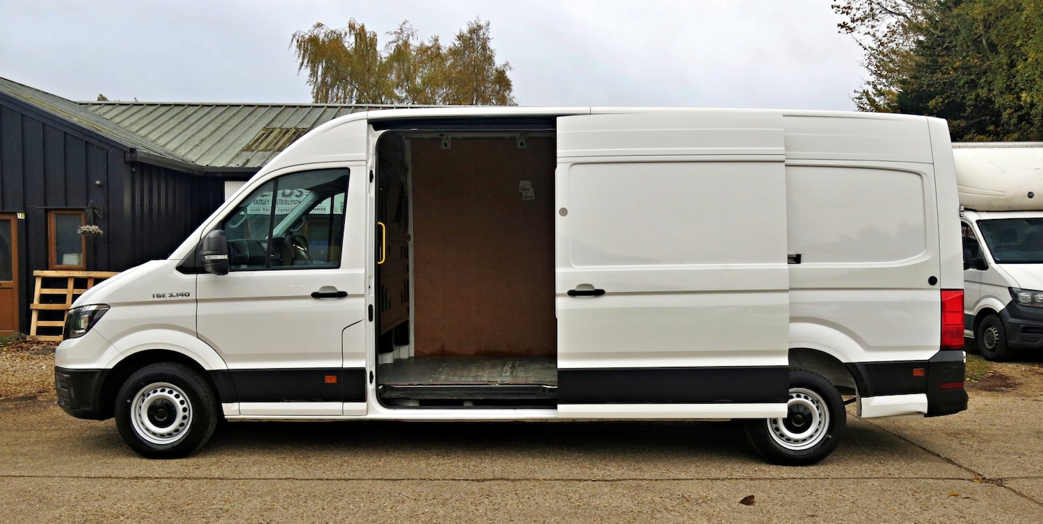 Used MAN TGE 2019 for sale - 77140629: Photo 15