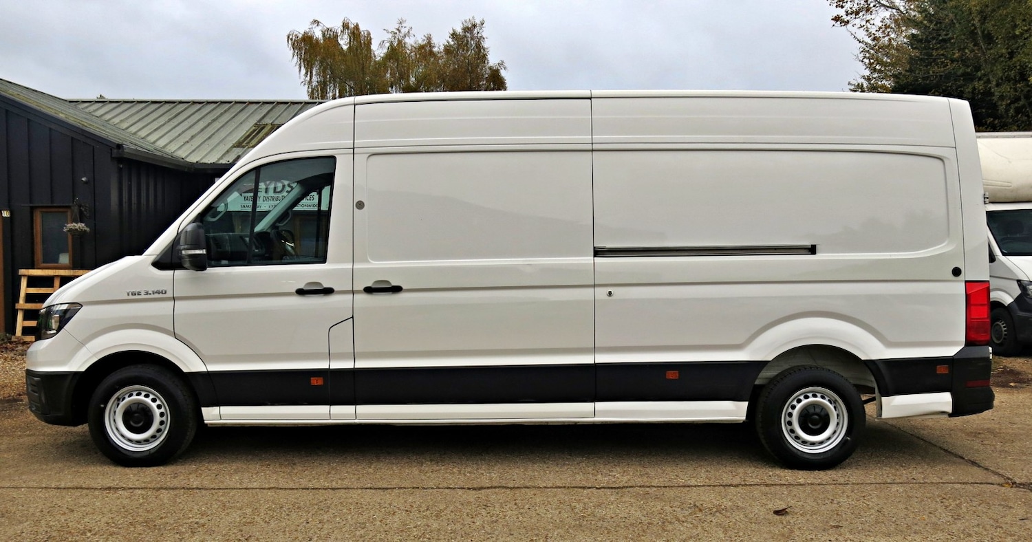 Used MAN TGE 2019 for sale - 77140629: Photo 6