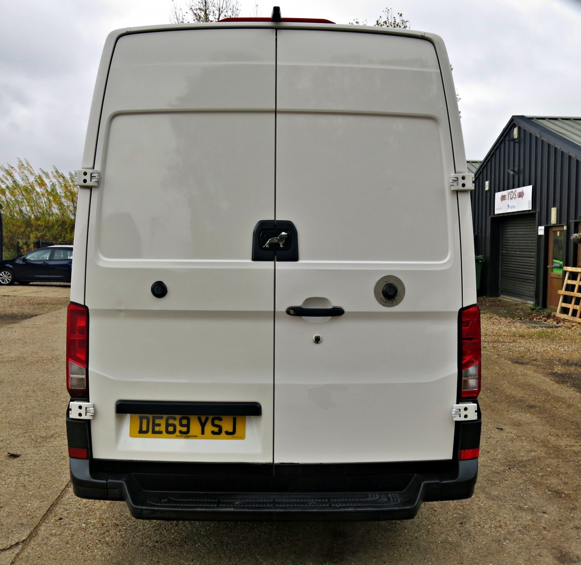 Used MAN TGE 2019 for sale - 77140629: Photo 8