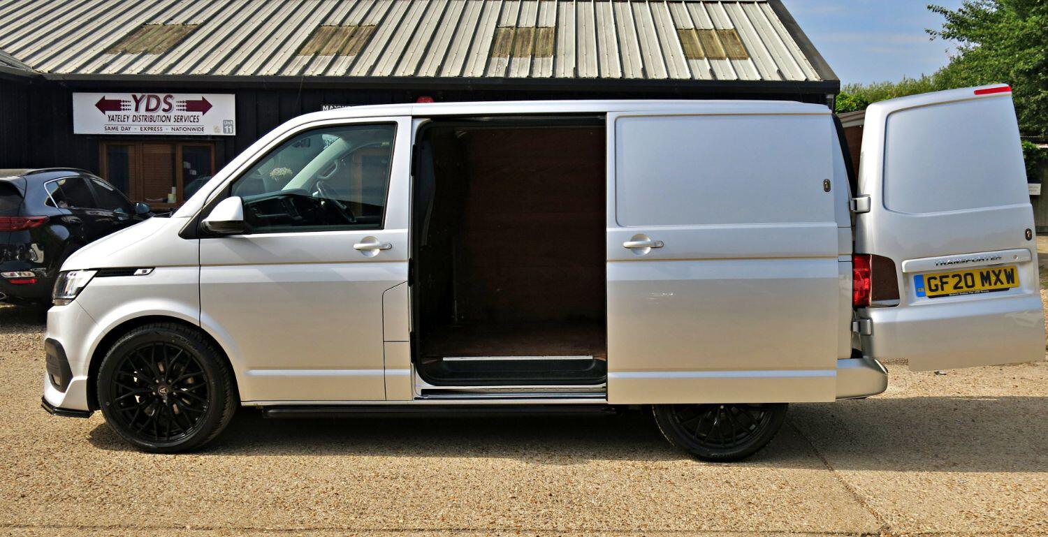 Used Volkswagen Transporter 2020 for sale - 77140609: Photo 11