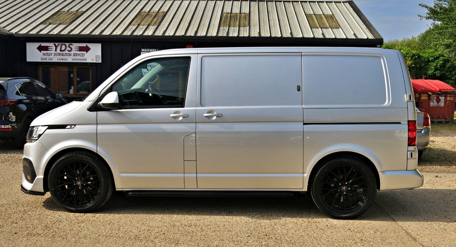 Used Volkswagen Transporter 2020 for sale - 77140609: Photo 6