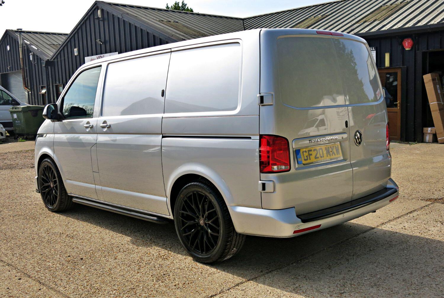 Used Volkswagen Transporter 2020 for sale - 76974359: Photo 10