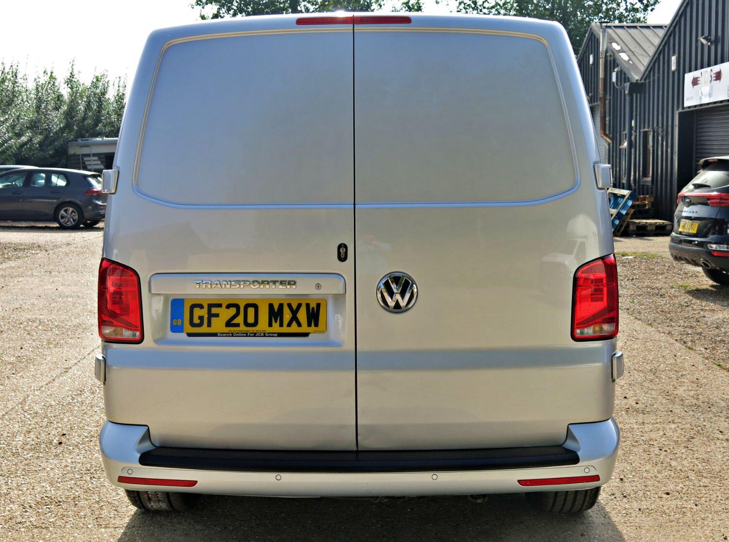 Used Volkswagen Transporter 2020 for sale - 76974359: Photo 12