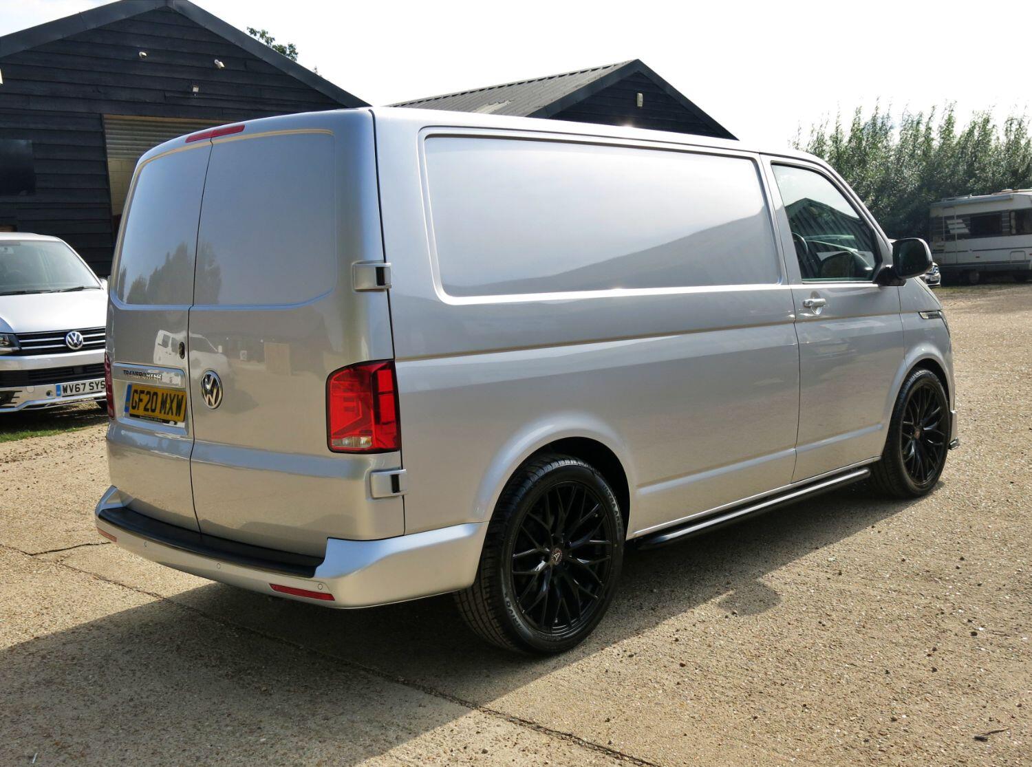 Used Volkswagen Transporter 2020 for sale - 76974359: Photo 13