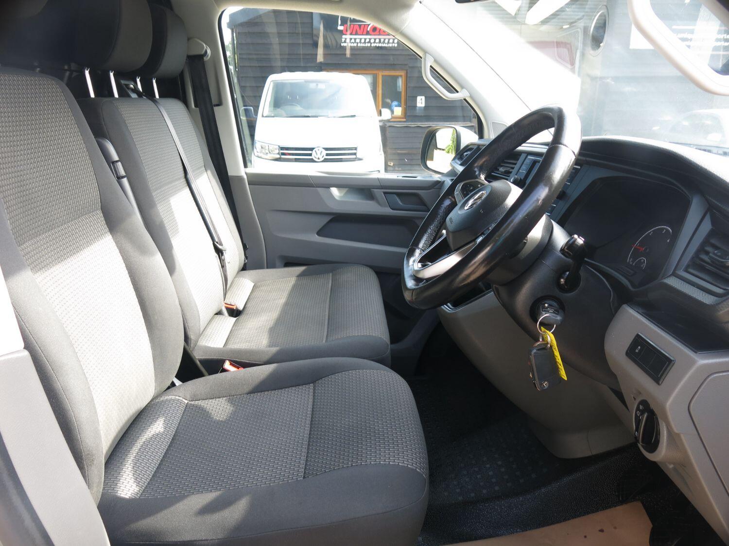 Used Volkswagen Transporter 2020 for sale - 76974359: Photo 15