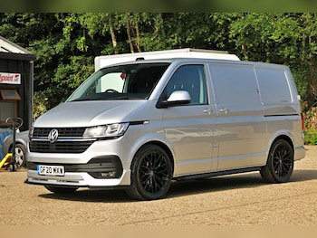 Volkswagen Transporter feature image