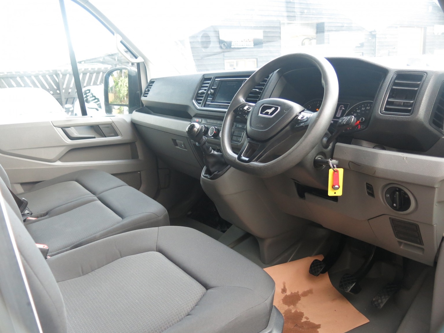 Used MAN TGE 2020 for sale - 76974464: Photo 11