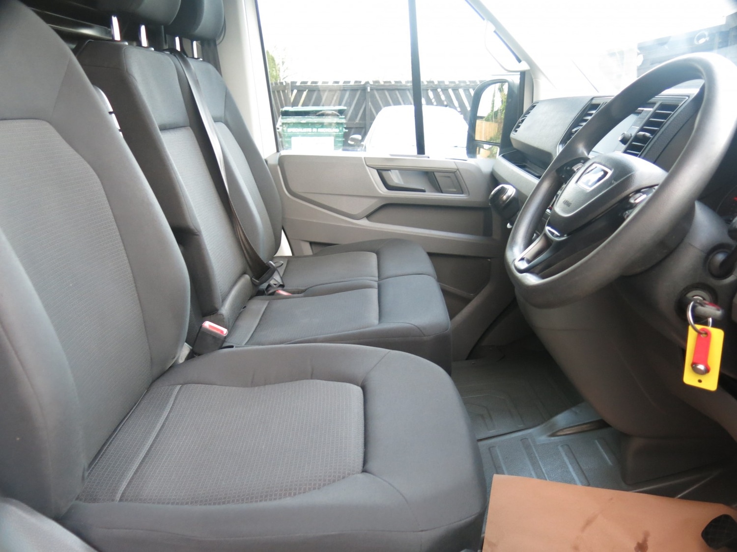 Used MAN TGE 2020 for sale - 76974464: Photo 12