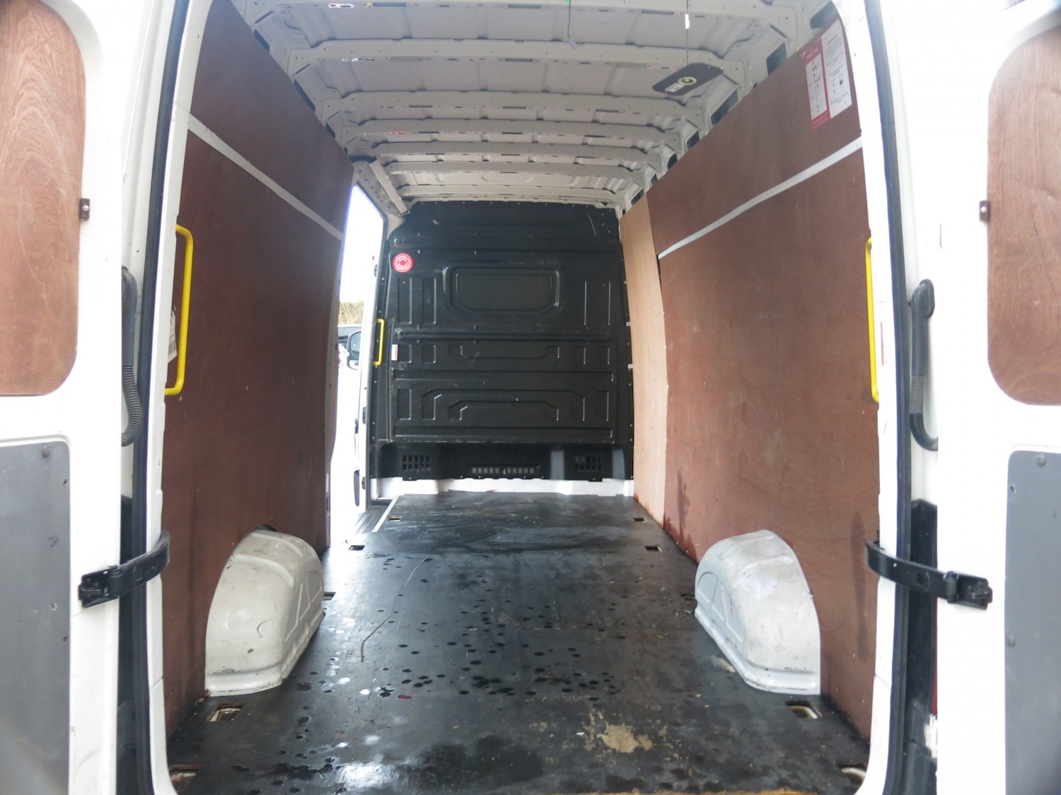 Used MAN TGE 2020 for sale - 76974464: Photo 14