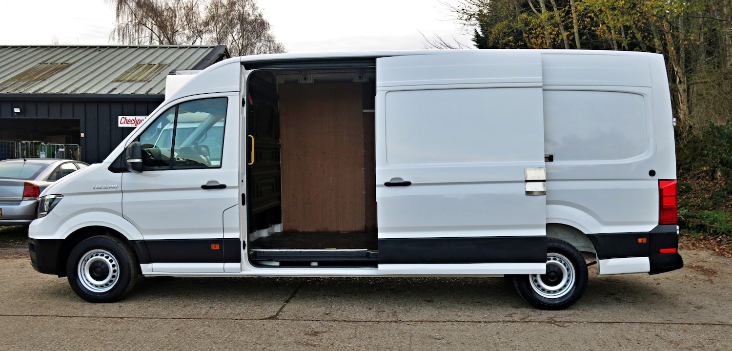 Used MAN TGE 2020 for sale - 76974464: Photo 15