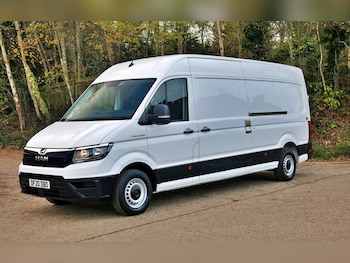 MAN TGE feature image