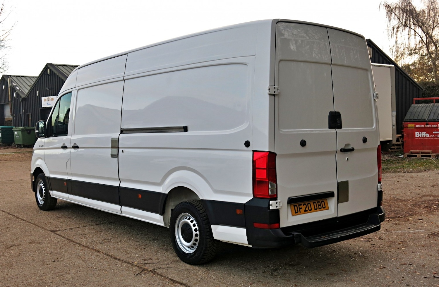 Used MAN TGE 2020 for sale - 76974464: Photo 7