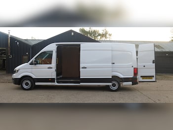 Used MAN TGE 2020 for sale - 75706067: Photo