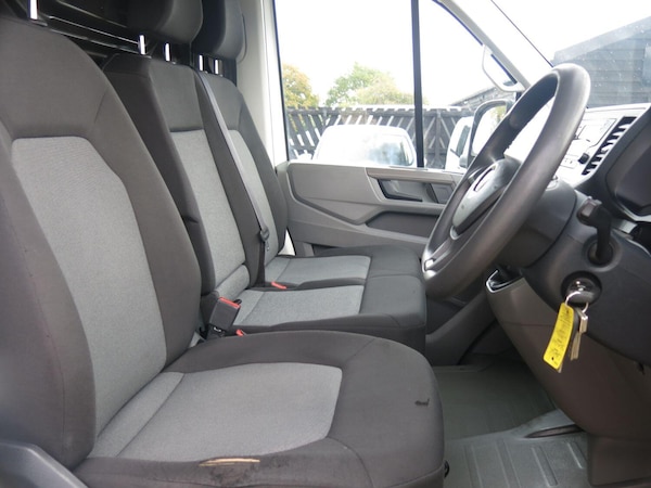 Used Volkswagen Crafter 2019 for sale - 74582267: Photo 11