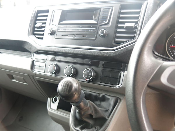 Used Volkswagen Crafter 2019 for sale - 74582267: Photo 12