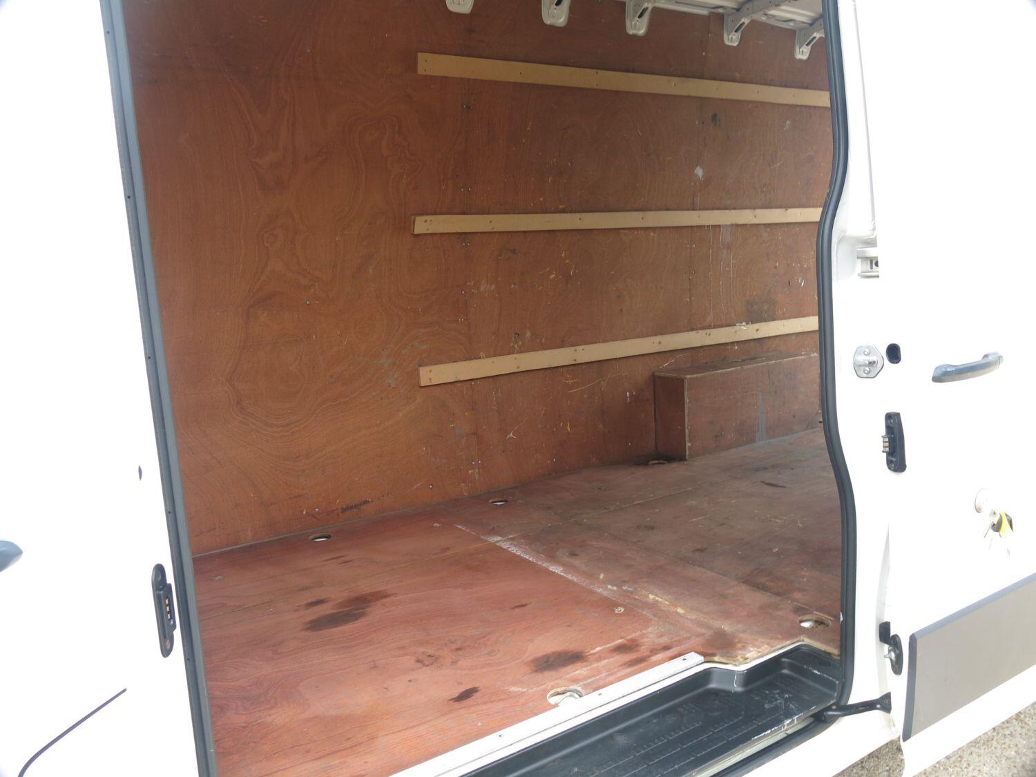 Used Volkswagen Crafter 2019 for sale - 74582267: Photo 13