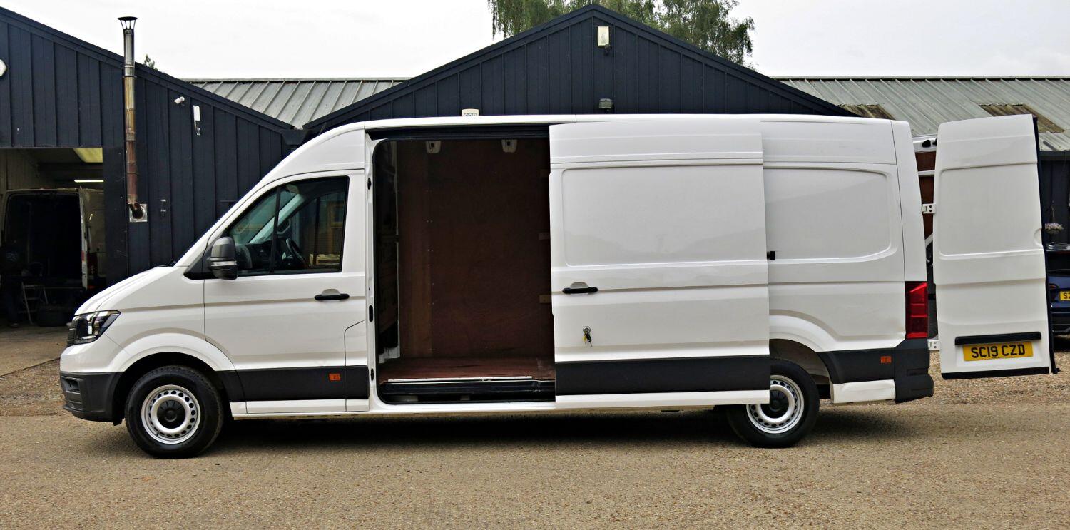 Used Volkswagen Crafter 2019 for sale - 74582267: Photo 15