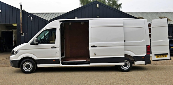 Used Volkswagen Crafter 2019 for sale - 74582267: Photo 15