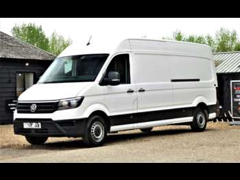 Used Volkswagen Crafter 2019 for sale - 74582267: Photo