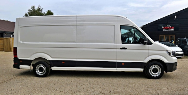 Used Volkswagen Crafter 2019 for sale - 74582267: Photo 3