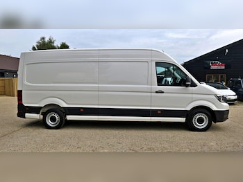 Used Volkswagen Crafter 2019 for sale - 74582267: Photo 3