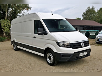 Used Volkswagen Crafter 2019 for sale - 74582267: Photo 4