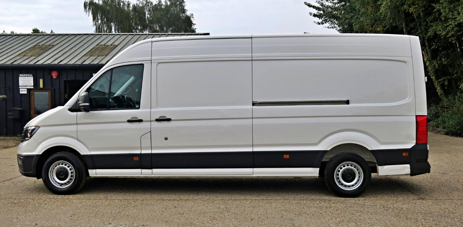 Used Volkswagen Crafter 2019 for sale - 74582267: Photo 5