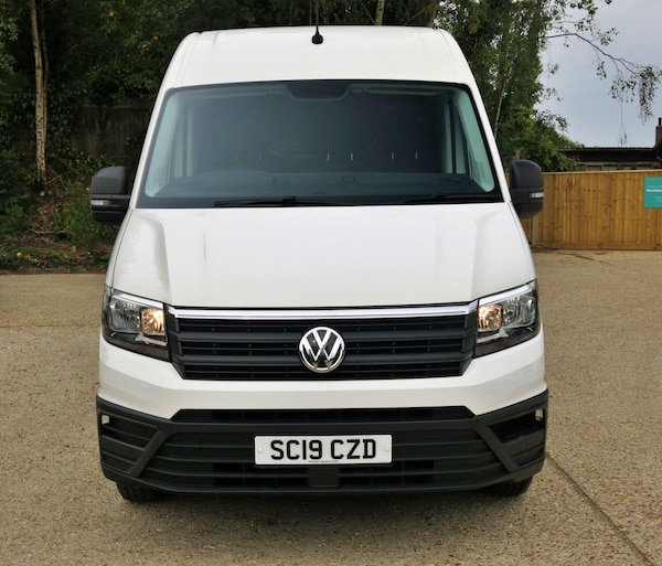 Used Volkswagen Crafter 2019 for sale - 74582267: Photo 6