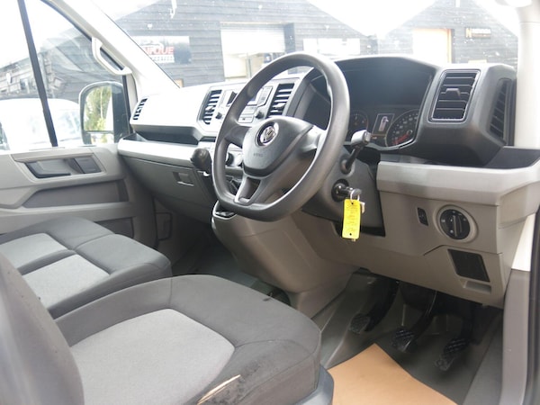 Used Volkswagen Crafter 2019 for sale - 74582267: Photo 9